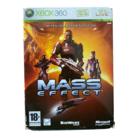 Mass Effect Limited Collector's Edition (XBOX 360) (TWEEDEHANDS)