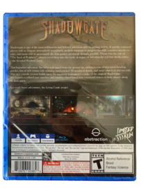 Shadowgate (LRG #333) (PS4) (NIEUW)