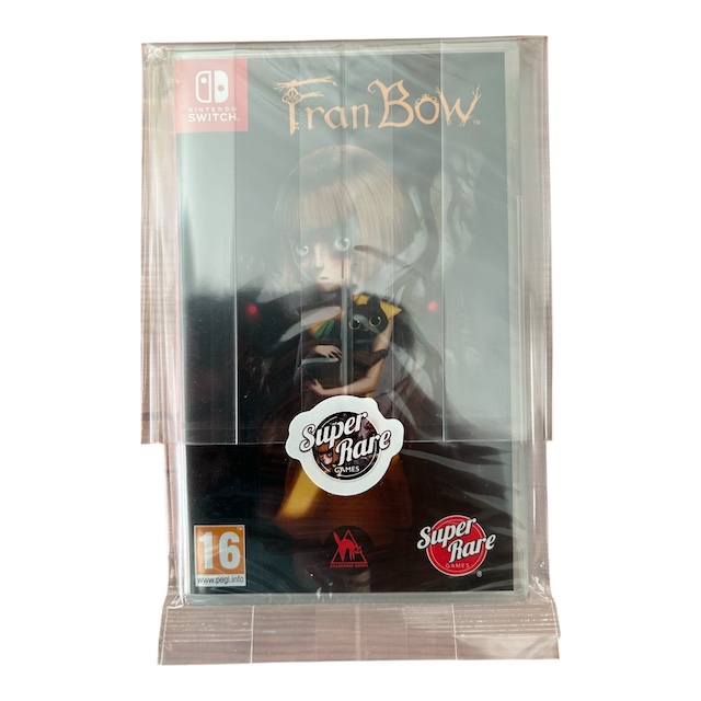 Fran Bow (SRG #105) (SWITCH) (NIEUW)