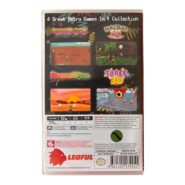 Super Retro Platformer Collection (SWITCH) (NIEUW)