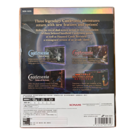 Castlevania Dominus Collection SUPERDELUXE (SWITCH) (NIEUW)