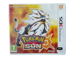 Pokemon Sun - HOL (3DS) (TWEEDEHANDS)