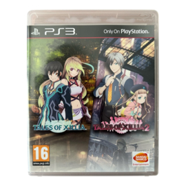 Tales Of Xillia + Tales Of Xillia 2 (PS3) (TWEEDEHANDS)