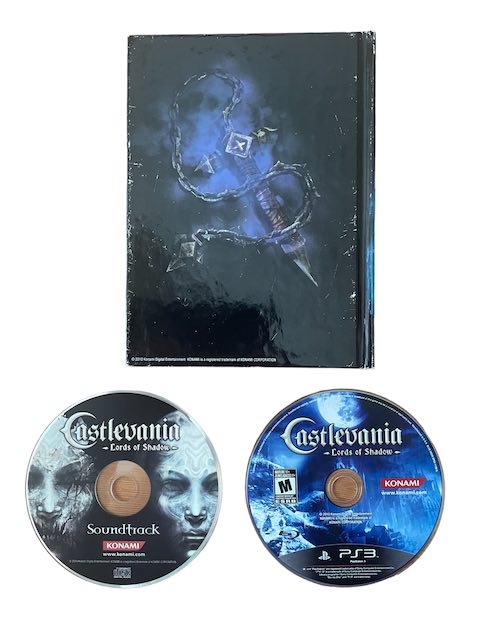 Castlevania Lords Of Shadow Limited Edition (PS3) (TWEEDEHANDS)