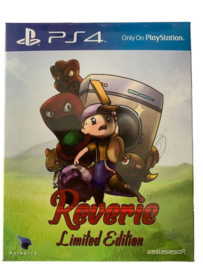 Reverie (Limited Edition) (PS4) (NIEUW)