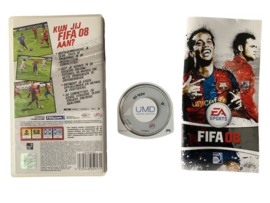 Fifa 08 (PSP) (TWEEDEHANDS)