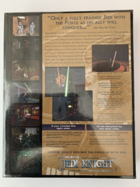 Star Wars Jedi Knight: Dark Forces II Collector's Edition (LRG) (PC) (NIEUW)