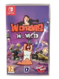 Worms W.M.D (SRG #6) (SWITCH) (TWEEDEHANDS)