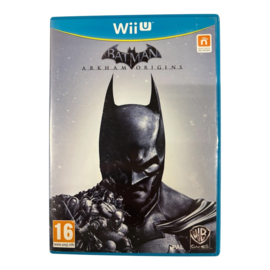 Batman Arkham Origins (NINTENDO WII U) (TWEEDEHANDS)