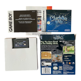 Charlotte's Web - USA (CIB) (GBA)