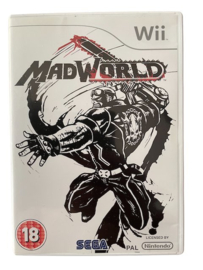 Mad World (18) (NINTENDO WII) (TWEEDEHANDS)