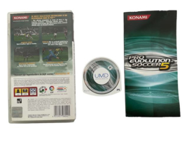 Pro Evolution Soccer 5 (PSP) (TWEEDEHANDS)
