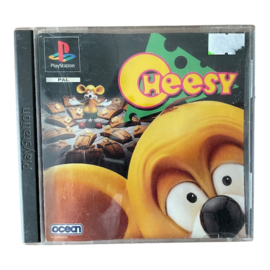 Cheesy (PS1) (TWEEDEHANDS)