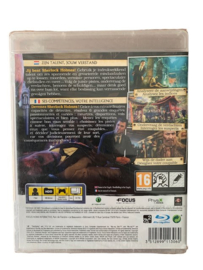 Sherlock Holmes Crimes & Punishments (PS3) (NIEUW)