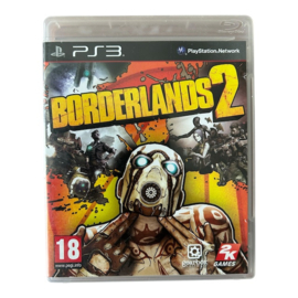 Borderlands 2 (PS3) (TWEEDEHANDS)