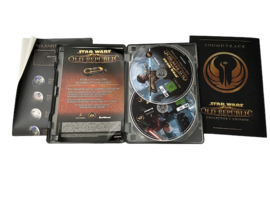Star Wars The Old Republic Collector's Edition (PC) (TWEEDEHANDS)
