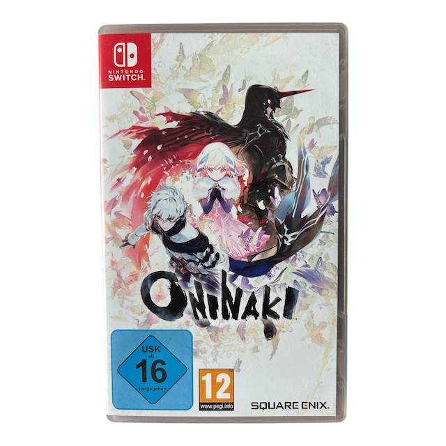 Oninaki (SWITCH) (TWEEDEHANDS)