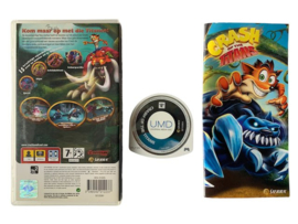Crash Of The Titans (PSP) (TWEEDEHANDS)
