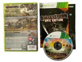 Bulletstorm Epic Edition Cover [18] (XBOX 360) (TWEEDEHANDS)