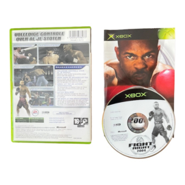 EA Sports Fight Night 2004 (XBOX) (TWEEDEHANDS)