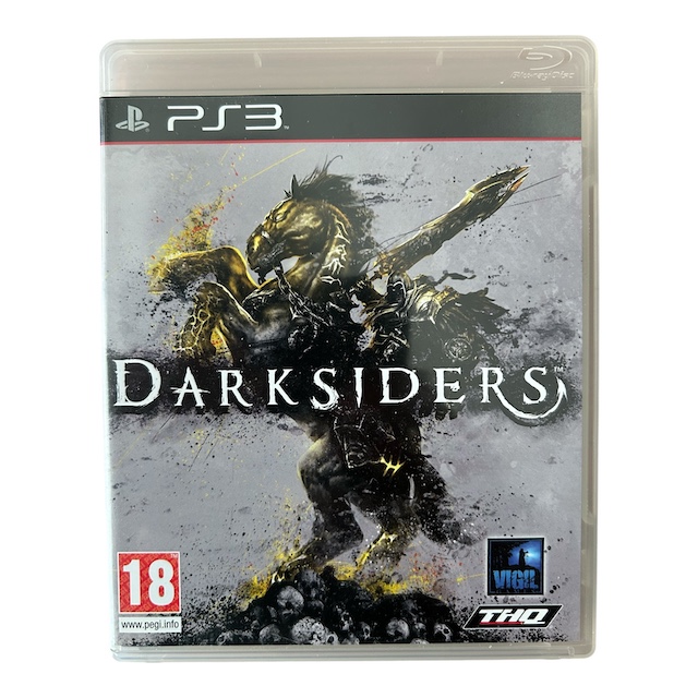 Darksiders (PS3) (TWEEDEHANDS)
