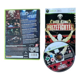 Don King Presents Prizefighter (XBOX 360) (TWEEDEHANDS)