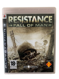 Resistance Fall Of Man (PS3) (TWEEDEHANDS)