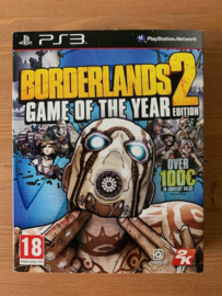 Borderlands 2 (Game Of The Year Edition) (PS3 Tweedehands)