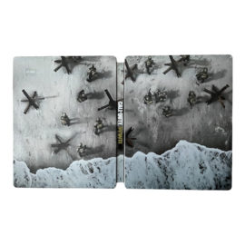 Call Of Duty WWII Pro Edition Steelbook (PS4) (TWEEDEHANDS)