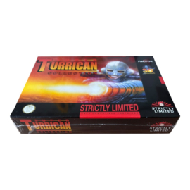 Super Turrican Collection (NTSC) (SLG) (NINTENDO SNES) (NIEUW)