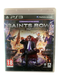 Saints Row IV (PS3) (TWEEDEHANDS)