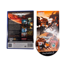 Zone Of The Enders The 2nd Runner Special Edition (PS2) (TWEEDEHANDS)