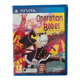 Operation Babel New Tokyo Legacy (PS VITA) (NIEUW)