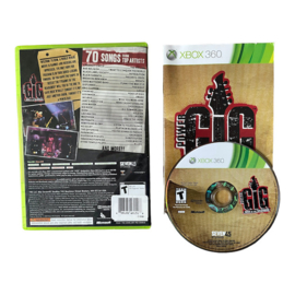 Rise Of The SixString (XBOX 360) (TWEEDEHANDS)