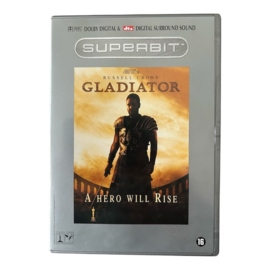 SUPERBIT- Gladiator (DVD) (TWEEDEHANDS)