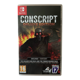 Conscript Deluxe Edition (SWITCH) (TWEEDEHANDS)