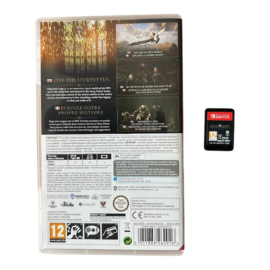 Hogwarts Legacy (SWITCH) (TWEEDEHANDS)