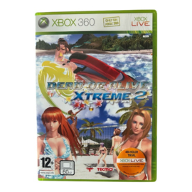 Dead Or Alive Extreme 2 (XBOX 360) (TWEEDEHANDS)