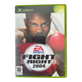 EA Sports Fight Night 2004 (XBOX) (TWEEDEHANDS)