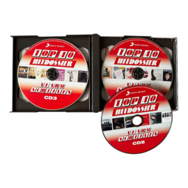 Top 40 Hitdossier Alarmschijven (CD5) (TWEEDEHANDS)
