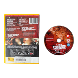 The Manchurian Candidate (DVD) (TWEEDEHANDS)