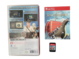 Sea Horizon (SWITCH) (TWEEDEHANDS)