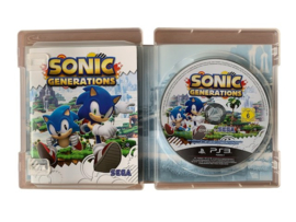 Sonic Generations (PS3) (TWEEDEHANDS)