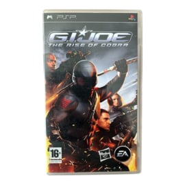 G.I. Joe - The Rise Of Cobra (PSP) (TWEEDEHANDS)