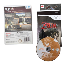 The Legend of Zelda: Twilight Princess (NINTENDO WII) (TWEEDEHANDS)