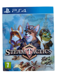 Steam Tactics (PS4) (TWEEDEHANDS)