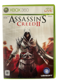 Assassin's Creed II (Asian English Version) (XBOX 360) (TWEEDEHANDS)