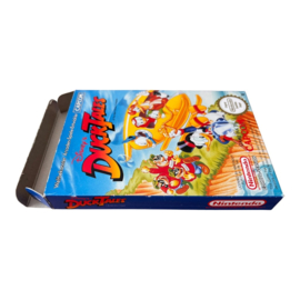 Duck Tales - NOE (CIB) (PAL B) (DISNEY) (NINTENDO NES)