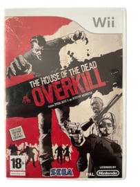 The House Of The Dead Overkill (NINTENDO WII) (TWEEDEHANDS)