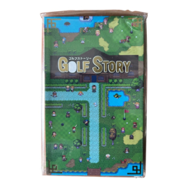 Golf Story (B-Side Games) + Slipcover (Asian English) (SWITCH) (NIEUW)